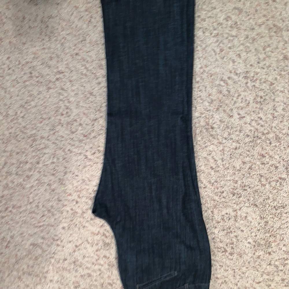 Maurice’s dressy jeans.